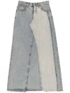 Mm6 Maison Margiela Skirts In Multicolor