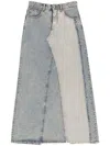 Mm6 Maison Margiela Skirts In Multicolor