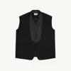 Mm6 Maison Margiela Sleeveless Gilet