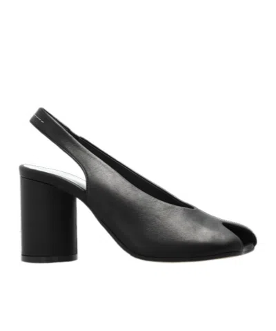 MM6 MAISON MARGIELA MM6 MAISON MARGIELA BLOCK HEEL SANDALS