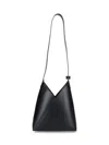 Mm6 Maison Margiela Shoulder Bags In Black