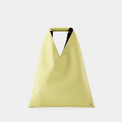 Mm6 Maison Margiela Small Japanese Bag -  - Synthetic - Leek Green