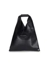 Mm6 Maison Margiela Small Japanese Bag In Black
