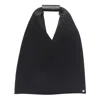 Mm6 Maison Margiela Mm6 By Maison Margiela Japanese' Small Handbag – Black In Nero
