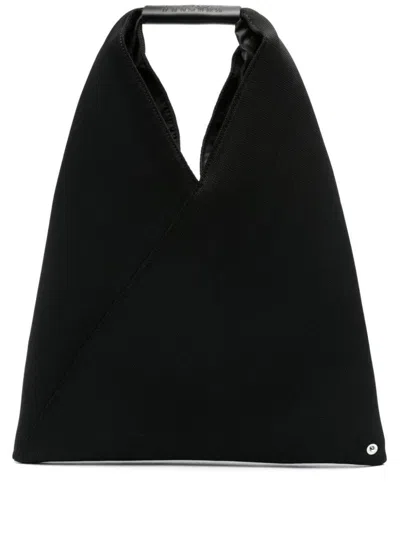 MM6 MAISON MARGIELA MM6 MAISON MARGIELA SMALL JAPANESE HANDBAG BAGS