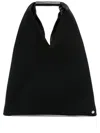 Mm6 Maison Margiela Triangular Japanese Leather Tote Bag