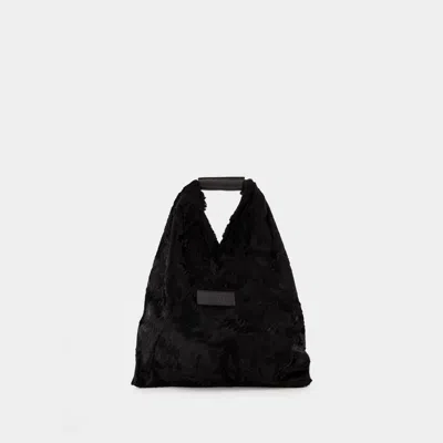 Mm6 Maison Margiela Small Japanese  Shoulder Bag -  - Synthetic - Black
