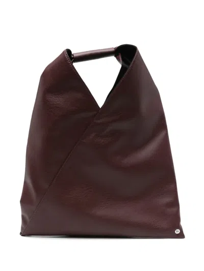 Mm6 Maison Margiela Small Japanese Tote Bag