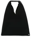 Mm6 Maison Margiela Triangular Japanese Leather Tote Bag