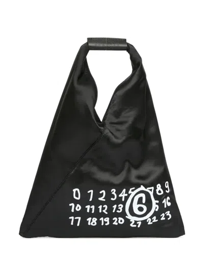 MM6 MAISON MARGIELA SMALL JAPANESE TOTE BAG