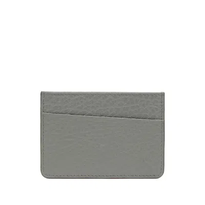Mm6 Maison Margiela Gray Wallets & Pures