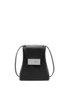 Mm6 Maison Margiela Women's Numeric Bag Small Soft In Black