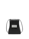 Mm6 Maison Margiela Women's Numeric Bag Small Soft In Black