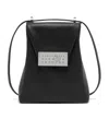 Mm6 Maison Margiela Women's Numeric Bag Small Soft In Black
