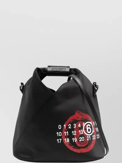 Mm6 Maison Margiela Snake Year Shoulder Bag