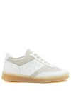 Mm6 Maison Margiela Sneaker 6 Court In White