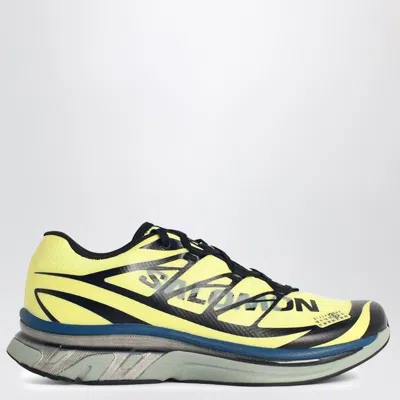 Mm6 Maison Margiela Xsalomon Lace-up Sneakers In Multi