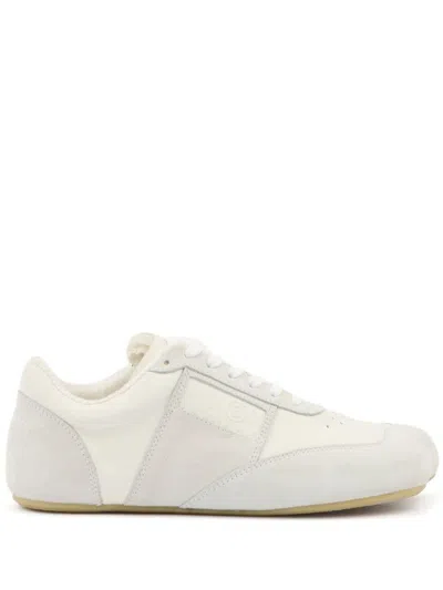 Mm6 Maison Margiela Sneakers In White