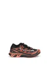 Mm6 Maison Margiela Salomon X Mm6 Sneakers In Animal Print