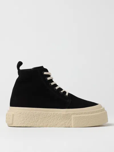 Mm6 Maison Margiela Trainers  Men Colour Black