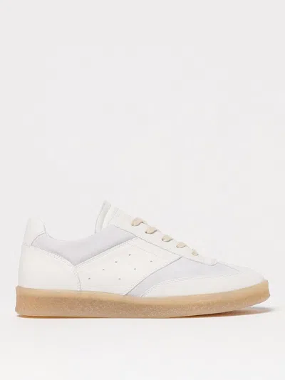 MM6 MAISON MARGIELA SNEAKERS MM6 MAISON MARGIELA MEN COLOR BLUE,G55759009
