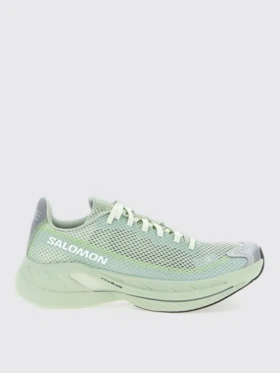 Mm6 Maison Margiela Sneakers  Woman Color Green