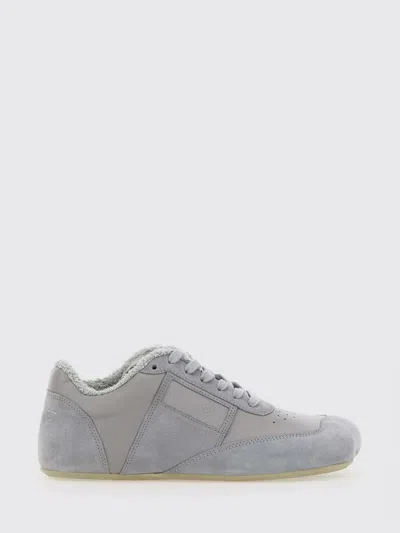 Mm6 Maison Margiela Sneakers  Woman Color Grey In Gray