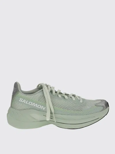 Mm6 Maison Margiela Sneakers  Woman Color Sage