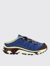 Mm6 Maison Margiela Maison Mm6 Xt4 Mule 2 Margiela X Salomon Sneakers Multicolor In Blue