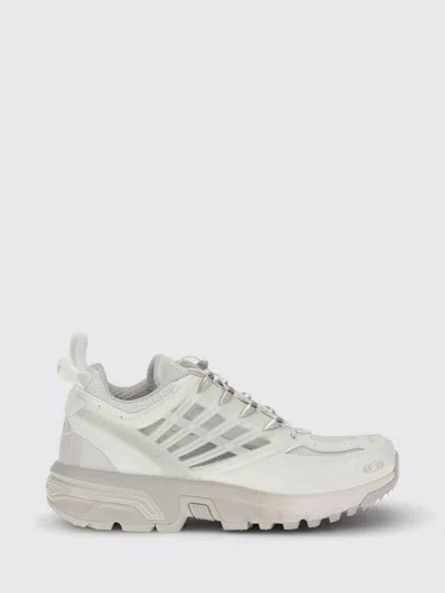 Mm6 Maison Margiela Sneakers  X Salomon Woman Color White