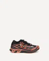 Mm6 Maison Margiela Salomon X Mm6 Sneakers In Red