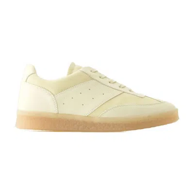 Mm6 Maison Margiela Sneakers In Neutral