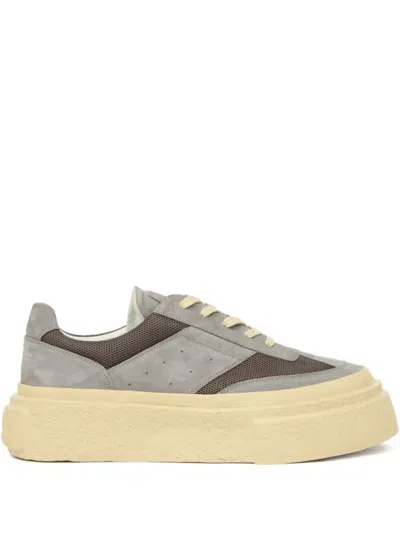 Mm6 Maison Margiela Sneakers Shoes In Gray