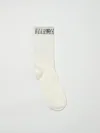 Mm6 Maison Margiela Socken  Kinder Farbe Weiss In White