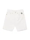 Mm6 Maison Margiela Socks In White