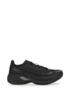 Mm6 Maison Margiela Black 'spectur 2' Sneakers