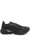 Mm6 Maison Margiela Spectur 2 Sneakers By Mm6 X Salomon In Black