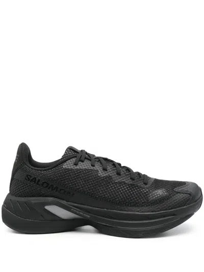 Mm6 Maison Margiela Spectur 2 Sneakers In Black