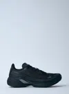 Mm6 Maison Margiela X Salomon Spectur 2 Runner Sneakers In Black