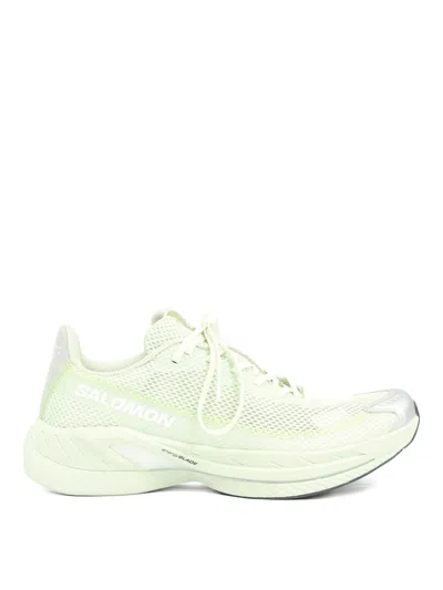 MM6 MAISON MARGIELA ZAPATILLAS - VERDE