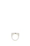Mm6 Maison Margiela Spille In Metallic