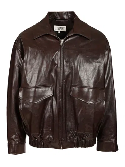 Mm6 Maison Margiela Sportsjacket