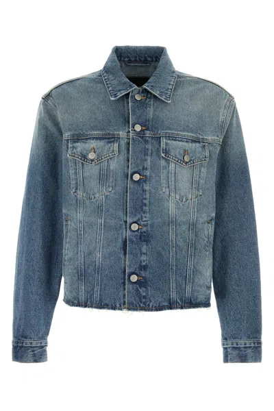 MM6 MAISON MARGIELA MM6 MAISON MARGIELA DENIM JACKET