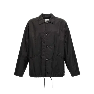 Mm6 Maison Margiela Sportsjacket In 900