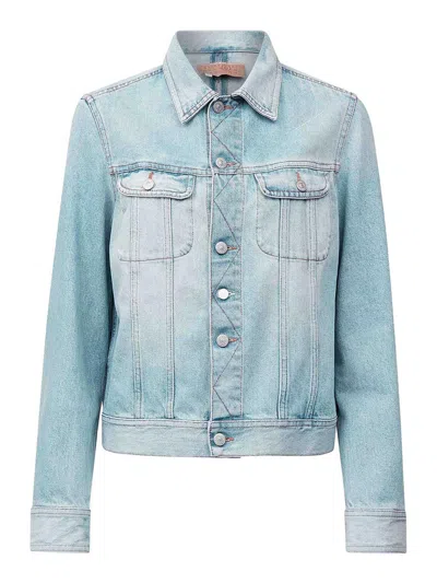 MM6 MAISON MARGIELA BLAZER - AZUL
