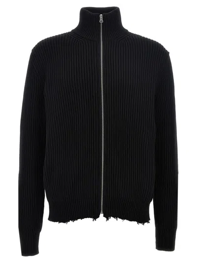 Mm6 Maison Margiela Sweaters In Black
