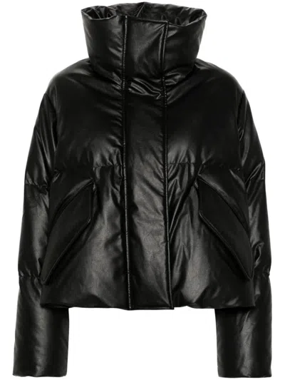 Mm6 Maison Margiela Sportsjacket Clothing In Black