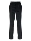 Mm6 Maison Margiela Star-print Tailored Trousers In Multi