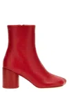 Mm6 Maison Margiela 70mm Anatomic Ankle Boots