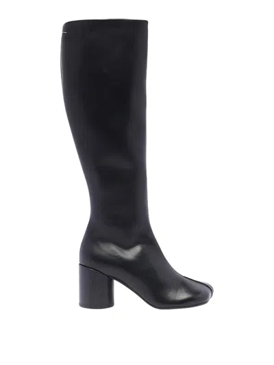 MM6 MAISON MARGIELA BOTAS - NEGRO